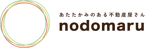 nodomaru | あたたかみのある不動産家さん